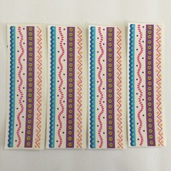 Vintage Mrs. Grossman’s Stickers By The Yard – Groovy Graphics 2000