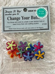 VTG 3D DIMENSIONAL PAPER BLISS SCRAP EASE QUILETTES SCRAPBOOK ACCENTS – U CHOOSE
