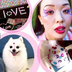 3228pcs Gems Stickers, Self Adhesive Rhinestone Jewel Stickers, Acrylic Gems DIY