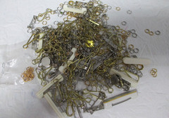 Giant Mixed Lot Scrapbooking & Crafting Supplies