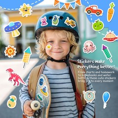 800 Stickers for Kids, Cute Stickers Kids Classroom, Including Dinosaur,Animal