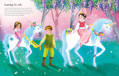 Sticker Dolly Dressing Unicorn Princesses: a Fun-Filled Sticker Dress up Activit