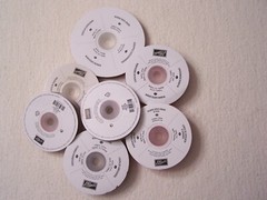 Stampin’ Up! Other 5/8″ Ribbon 2 Yard Lot