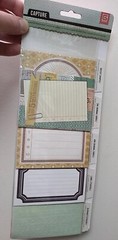 Basic Grey Capture Waterfall Theme Pack 2013 nos Travel