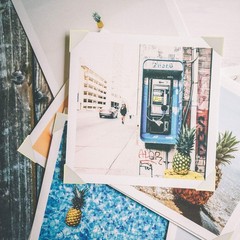 Premium 2040 Pcs 20 Sheets Transparent Photo Corners Stickers Self Adhesive f…