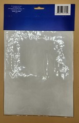 50 Count DOGS Laser Stickers Shiny, BRAND NEW