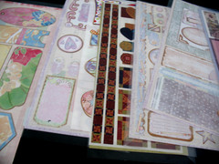 Lot Gr Lengths-Shortcuts, Holly Days & Dazzle