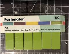 RARE EK FASTENATER Colorful Designs/Disney Staple Bars U-PICK~MEMORIAL DAY SALE!