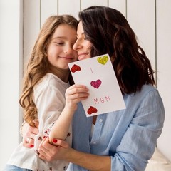 Heart Stickers, Glitter Heart Shaped Sticker, 780PCS, 7 Colors Small Foil Hea…