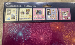 Disney Princess Capture the Magic Scrapbooking Sets & Stickers 5 Packs NEW