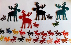 75 FALL/AUTUMN EMBELLISHMENTS ACCENTS IMAGES FIBERS BUTTONS DIE CUTS PAPERS ETC