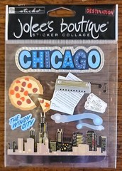 Jolee’s Boutique Destinations II Scrapbook Stickers (UPDATED 05/11/24)