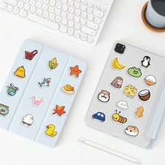 100 PC Kids Cartoon Characters Stickers for Water Bottles Teacher Prizes Vinyl