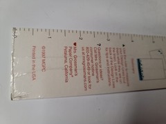 Mrs Grossman’s Water Splash Wave Stickers Extra Long VTG 1997 Scrapbooking