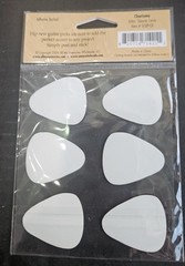 All My Memories Studio Collection Guitar Pick Accents Charisma