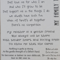 NEW Lot 6 MME Tiny Tales Vellum Sticker Quotes Sayings Family Love Wedding -C