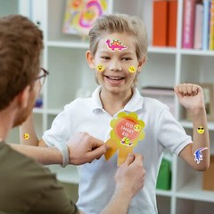 500+ 3D Puffy Stickers for Toddlers Kids Reward Crafts Scrapbooking Boys Girls