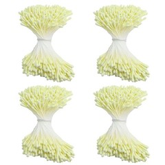 HAHIYO 700Pcs 2mm 2mm-Matte Light Yellow-700Pcs, Matte Yellow