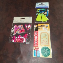 Scrapbooking Sticker Lot 23 Packs Mrs Grossmans Sandylion Susan Branch Vellum