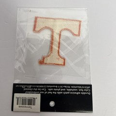 University of Tennessee Volunteers NCAA Embroidered Patch Scrapbook Sticker