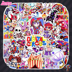 TADC the amazing digital circus Stickers