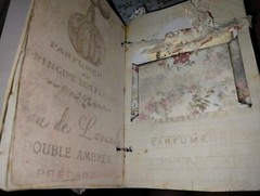 Shabby Chic Junk Journal Scrapbook USA Seller