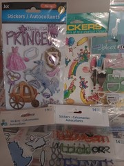 HUGE STICKER LOT~100 PACKS~ ALL SEALED~VARIETY OF THEMES-JOLEES’S MARTHA STEWART