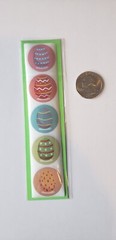 30 ASSORTED EASTER STICKERS/ EASTER BASKET FILLERS/EASTER REWARD STICKERS