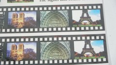 Magic Scraps Clearly Creative Freeze Frames Paris France