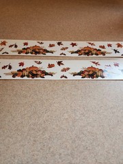 Mrs. Grossman’s Design Line Set of 2~Thanksgiving Stickers