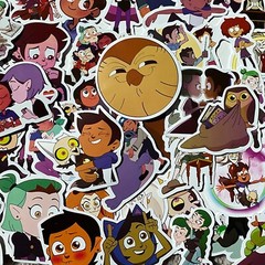 25/50pcs The OWL HOUSE, Hooty, Luz, King, Hunter, Free Shipping*