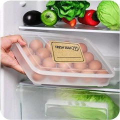 Farm Fresh Eggs Stickers,1.5×1 inch Natural Kraft Paper Writable Kitchen Egg …