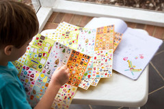 1200+ Assorted Year round Stickers for Calendars, Planners, and Scrapbooking