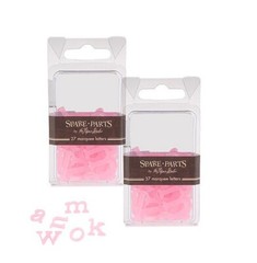 The Paper Studio Spare Parts Marquee Letters