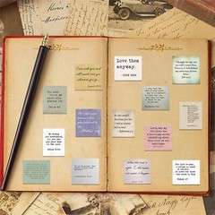 60pcs Bible Verse Stickers, Vintage Bible Typewriting Stickers for Journaling S