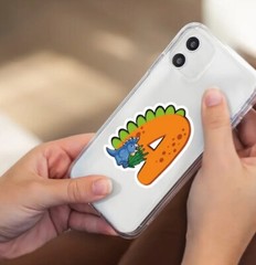 Alphabet Stickers For Kids 50 Pcs Set Learning Kids ABC’s Fun Way To Learn