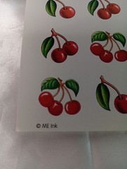 Rare Mary Engelbreit Stickers Lot – 4 Sheets Size 8 1/2 «x 11» Vintage
