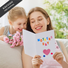 1512 Letter Stickers, 12 Sheets Alphabet 11.4 x 8.26 inches, Multi Color