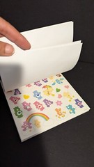 Care Bears Sticker Book – 400+ Stickers – Glitter Foil Glossy