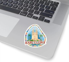 [Ships to Japan only] World Cities Sticker random 送料無料・即評価します！