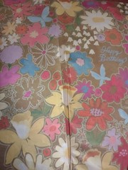Vintage Gift Wrapping Paper, Gift Tags + Retro Paper Crafts & Junk Journaling