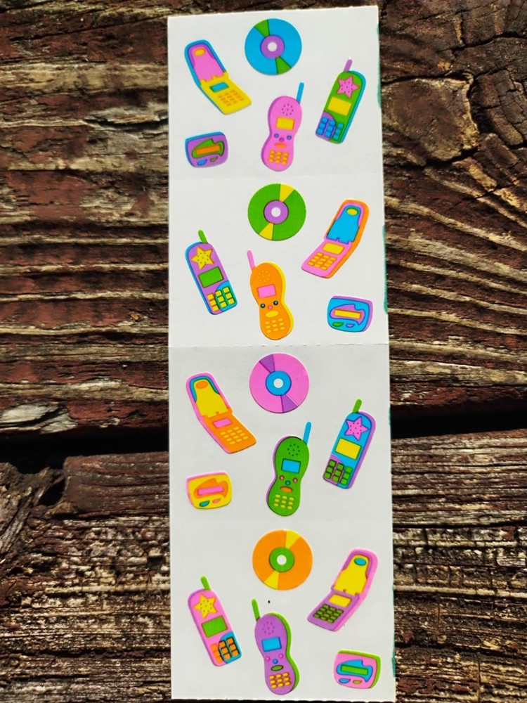 [105] Mrs Grossman’s sticker you choose super rare