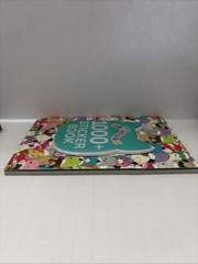 BRAND NEW Original Squishmallows 1000+ Sticker Book AUTHENTIC KellyToy gift READ