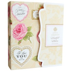 Anna Griffin Heartfelt Stickers-20 pcs/ 1 Each of 20 Different Lovely Designs