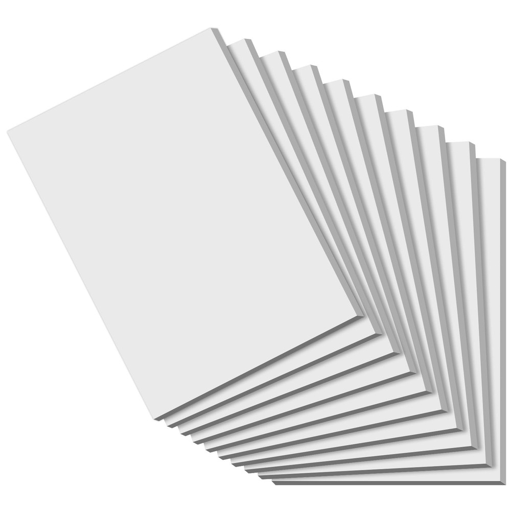 Note Pads 4×6 – Notepad – 10 Pads – 50 Sheets per Notepads – Small Writing Pa…