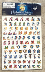 Disney Capture the Magic Scrapbooking Sets & Stickers 17 Packs NEW *READ* HTF