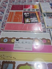 Creative Memories Big Lot Cardstock, Stickers, Borders, Matt’s, Photo Kit