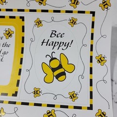 Scrapbooking Stickers Photo Frames Lady Bugs Bumble Bees Lot Great Way Products