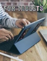 Stylish 6-Pack Protective Stickers for Cell Phones, Tablets & Household Devices