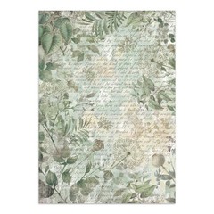 Stamperia Junk Journal – Herbarium Silvae, SBJK09